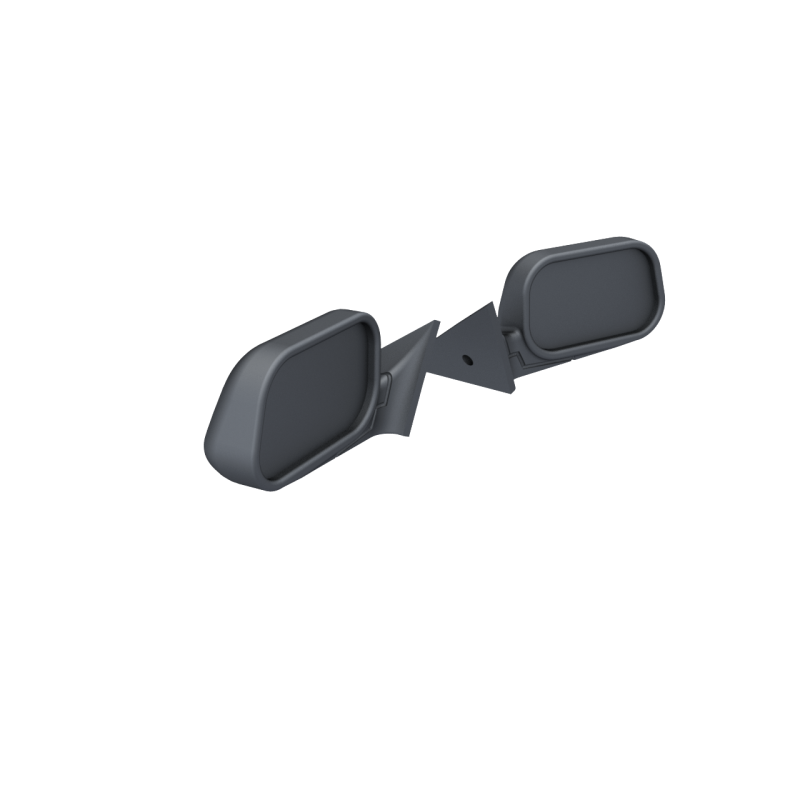 24krc Subaru WRX STi side Mirror