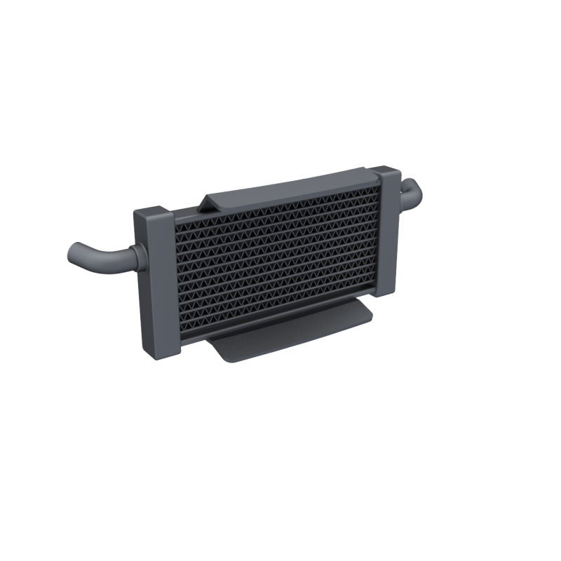 24krc Subaru WRX STi Intercooler