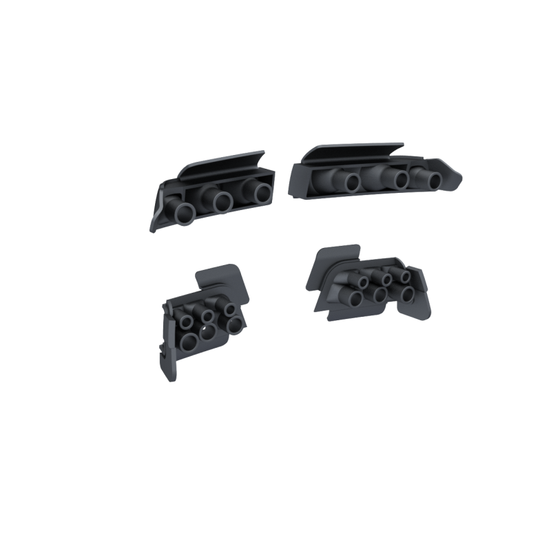 24krc BMW E36 Light Buckets for stock