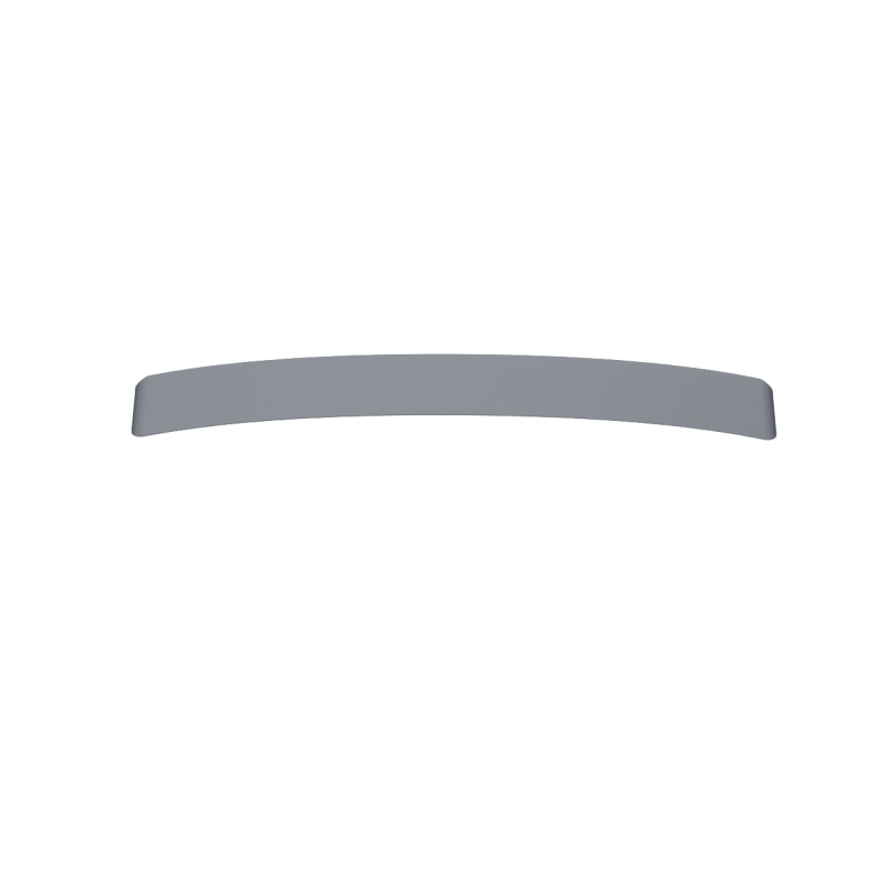 24krc BMW E36 roof spoiler for GR Works