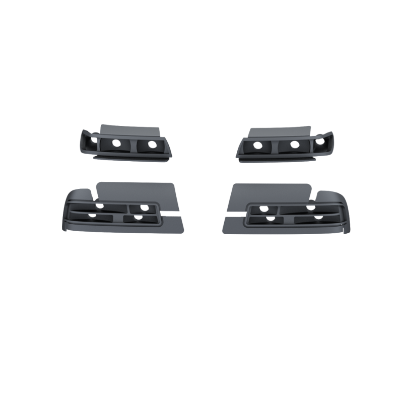 24krc MaxRacing PS13 Light Buckets