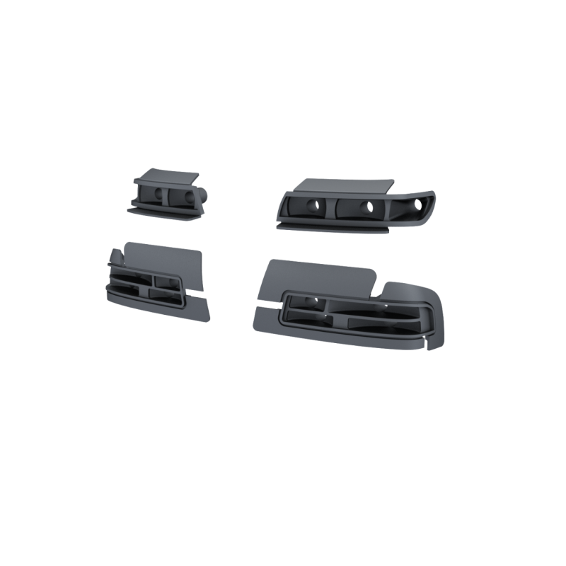 24krc MaxRacing PS13 Light Buckets