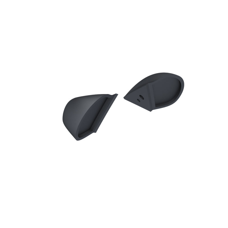 24krc MaxRacing PS13 mirror