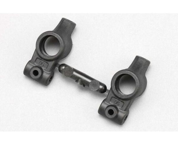 Graphite Rear Hub Carrier for BD9/BD10/RS