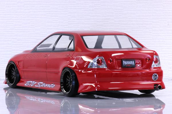 Pandora-RC Toyota ALTEZZA / BN Sports
