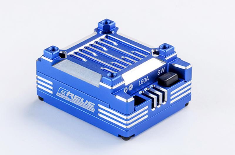 ReveD D Spec Brushless ESC BREVE Limited Blue Edition
