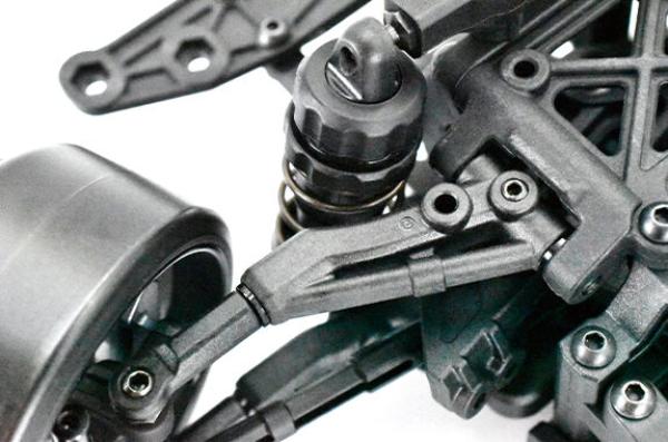 Graphite Front Upper Arm for RDX