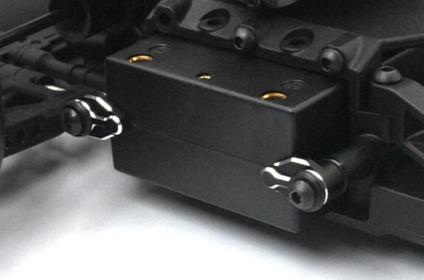 ReveD RDX Aluminum battery stopper (2pcs)