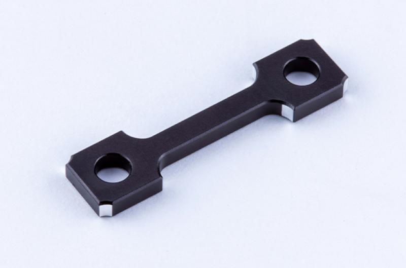 MC-Ⅲ Alu. Front Shock Tower Spacer（2.0mm）