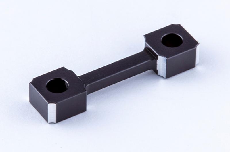 MC-Ⅲ Alu. Front Shock Tower Spacer（4.0mm)