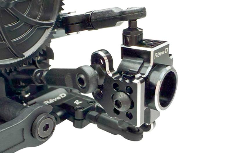ReveD RDX A-arm conversion set