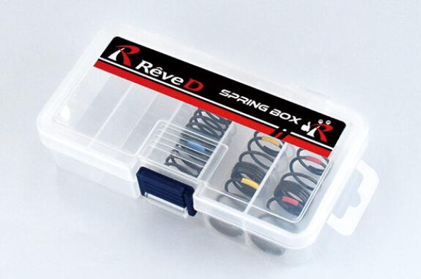 ReveD RDX R-tune Spring All Set with Box (3sets)