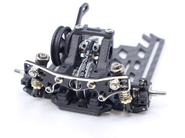 DriftART BRS 6061 Rear shock tower
