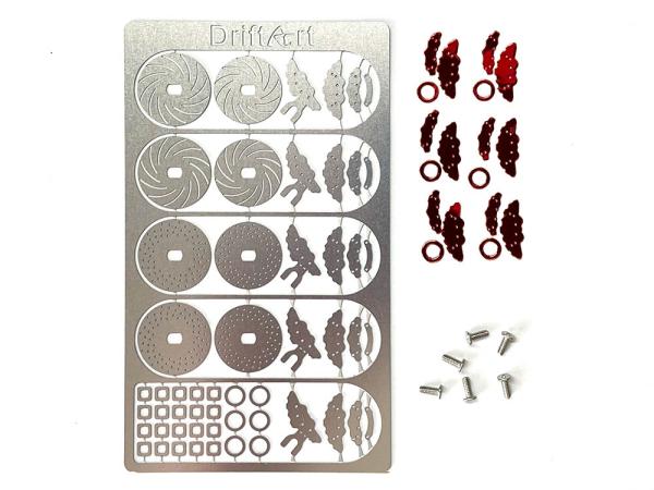 DriftART Break Disk