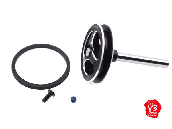 DriftART TDS Transformable Drive Shaft Alu. 7075