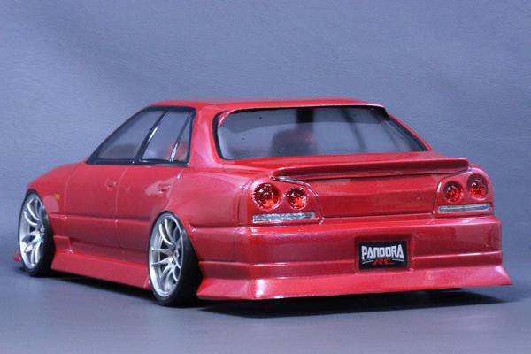 Pandora-RC NISSAN SKYLINE ER34 4DR