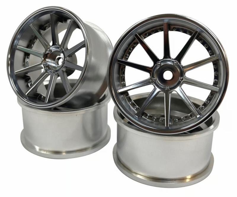 NF wheel matt chrom Offset 6