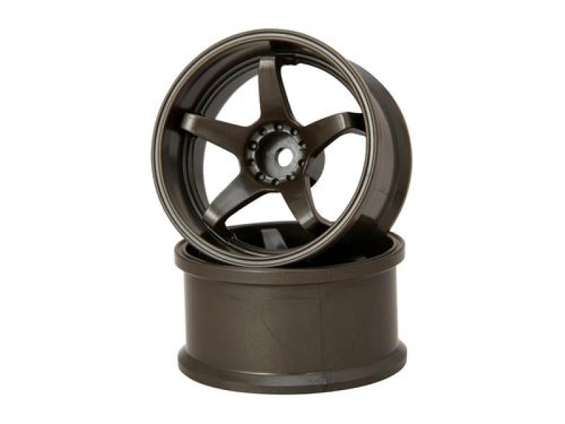 HAYATE N-Type Drift Wheel /+6/bronze