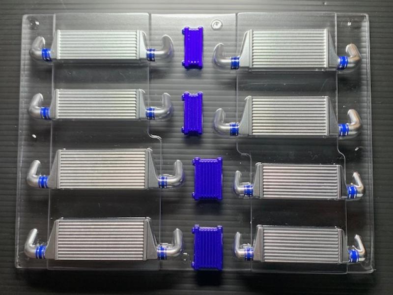 Intercooler SET(Polyca lightweight type) [PAI-807]