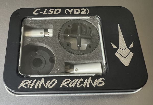 Rhino C-LSD Differential für YD-2 lightweight version