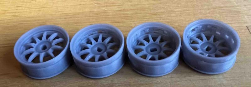 1/24 RIM Changeable Offset Typ8