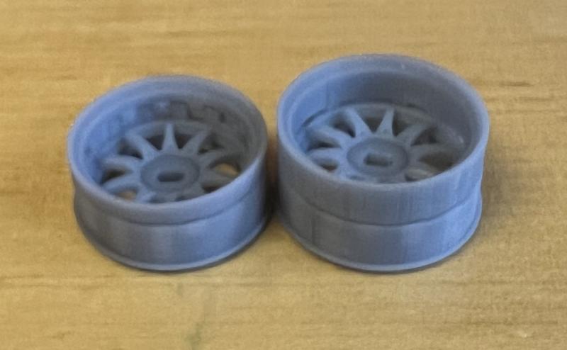 1/24 RIM Changeable Offset Typ8