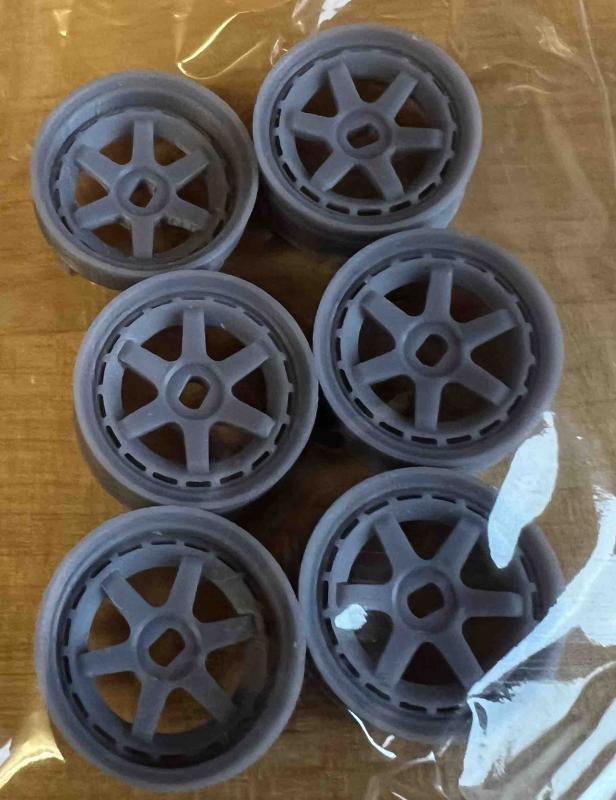 1/24 RIM Changeable Offset Typ8