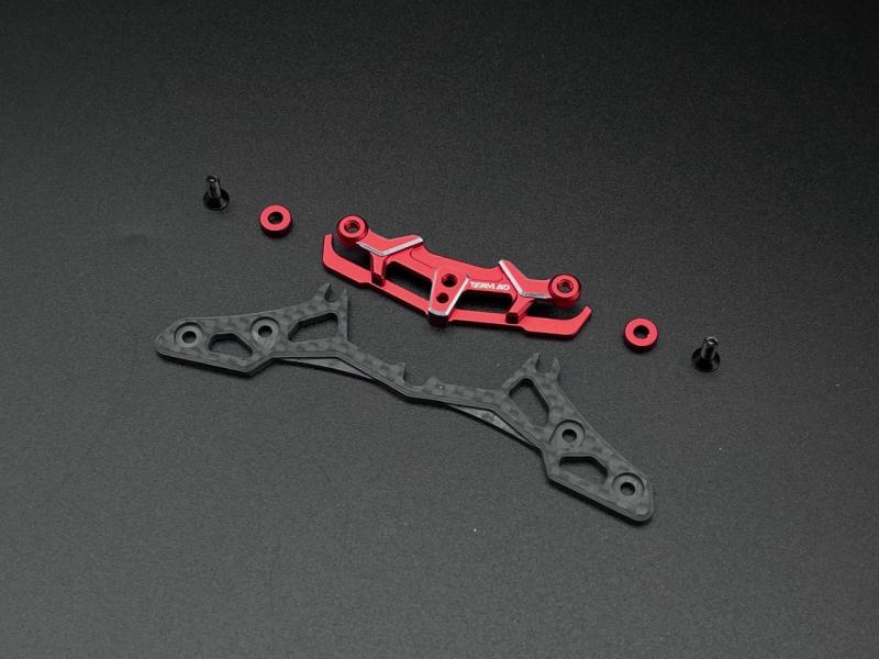 Team AD FRONT BUMPER FOR AD-X RDX YD2 RD1 RD2