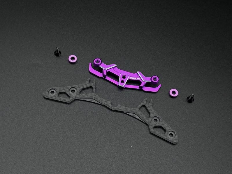 Team AD FRONT BUMPER FOR AD-X RDX YD2 RD1 RD2