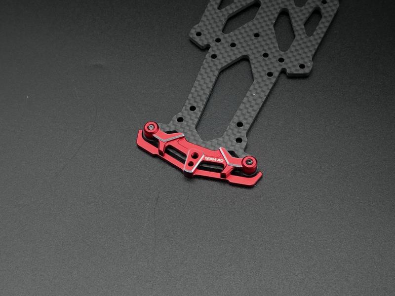 Team AD FRONT BUMPER FOR AD-X RDX YD2 RD1 RD2