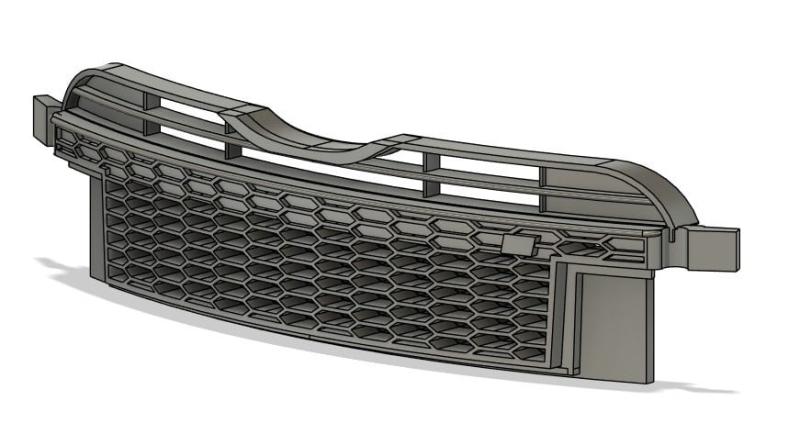 Front Grill for ReveD GR Corolla