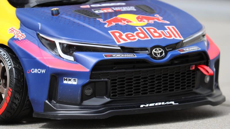 Front Grill for ReveD GR Corolla