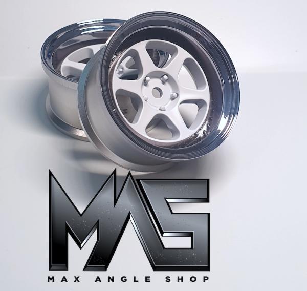 MEISTER L1 WHEEL RIM White Snow