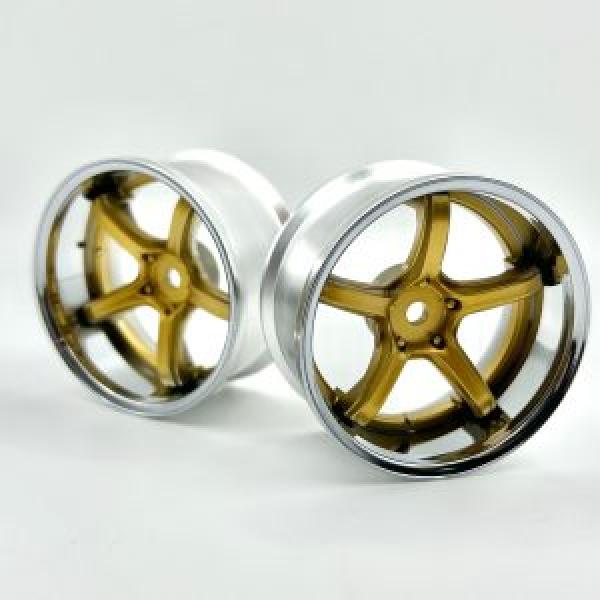 LAB WORK EMOTION T5R 2P RAD DEEP CONCAVE 6/8 candy gold