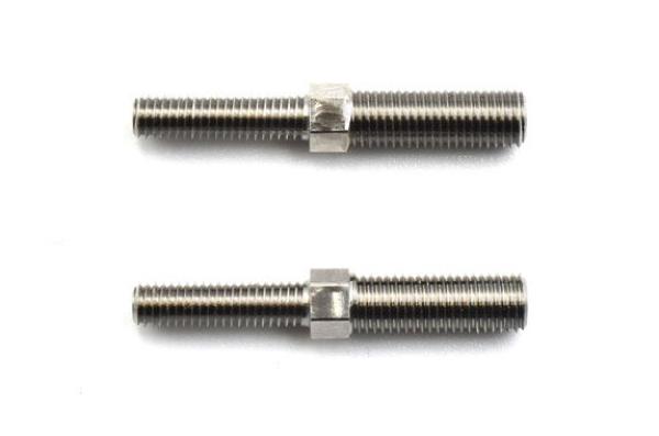 ReveD M1-RAC Ti M3/M4 Turnbuckles (25mm) SPM