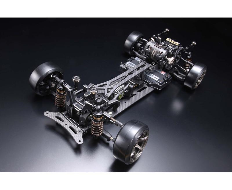 Yokomo Master Drift MD3.0 Bausatz 1:10 (schwarz/purple/red/blue)
