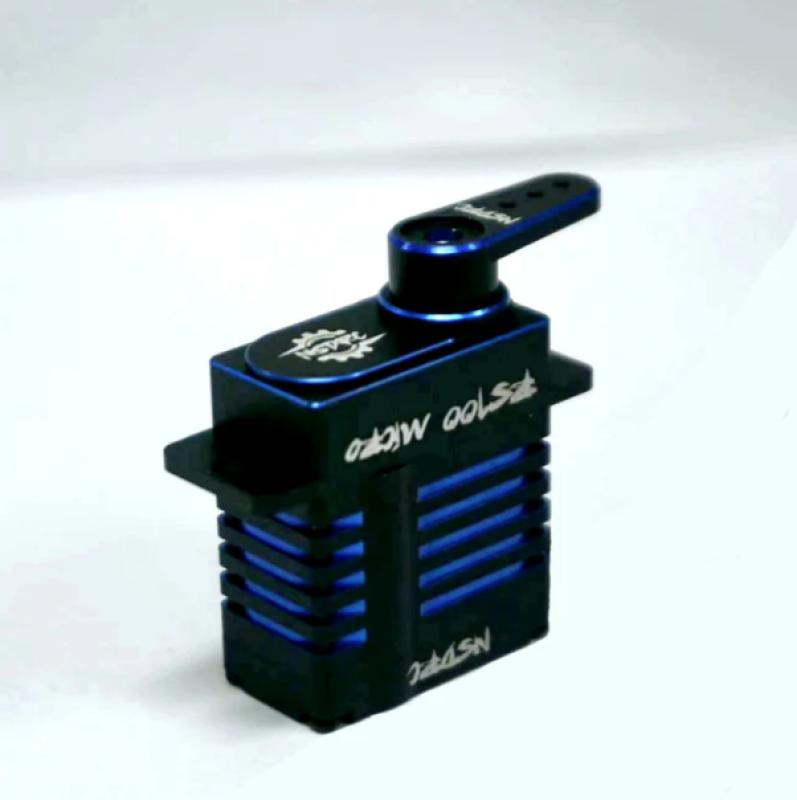 RS100 Servo & Horn pecial Edition Blue