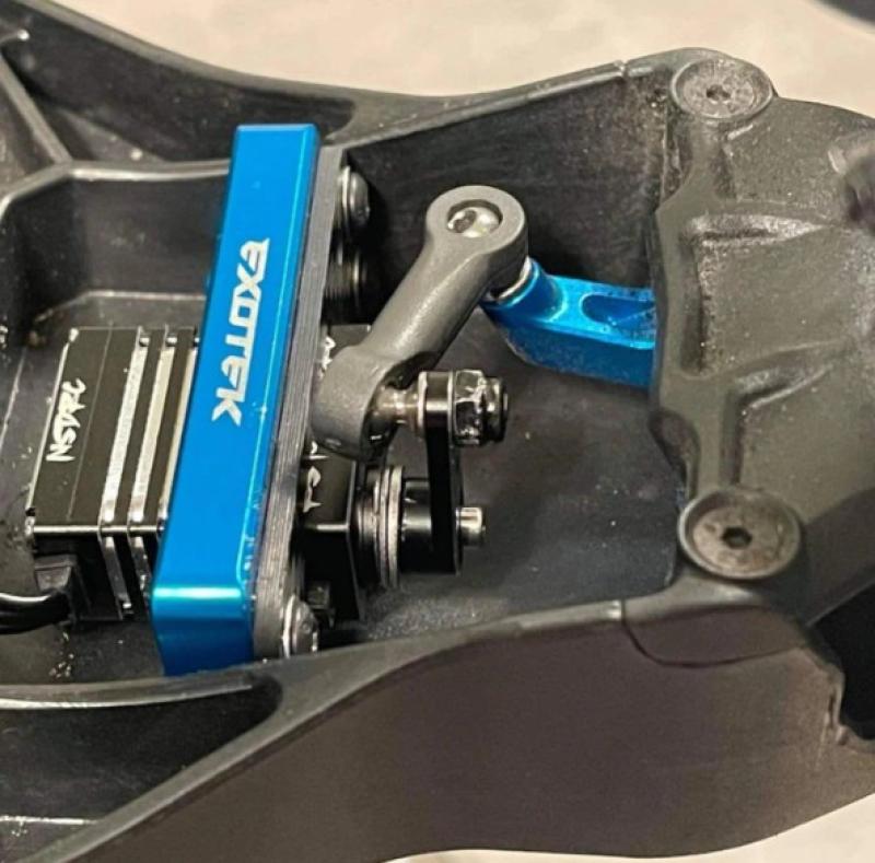 RS100 High Torque Micro Servo