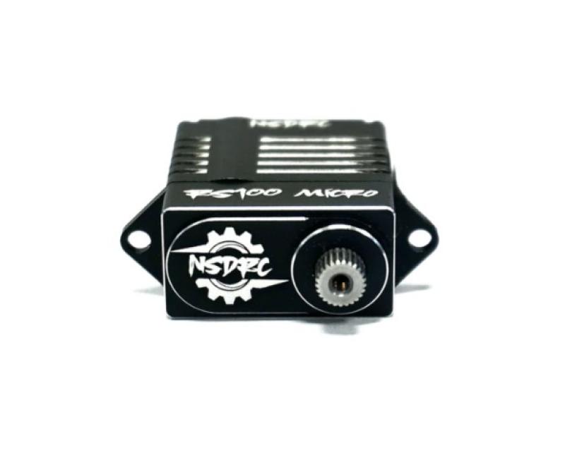 RS100 High Torque Micro Servo