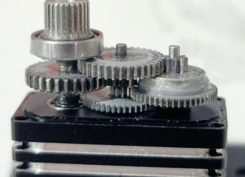 RS100 High Torque Micro Servo