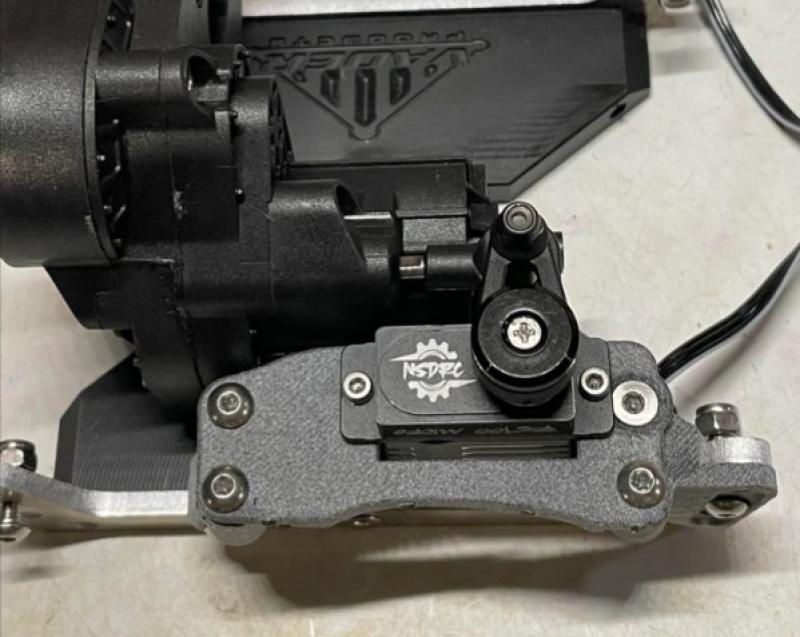 RS100 High Torque Micro Servo