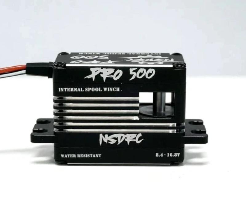 PRO 500 Internal Spool Winch