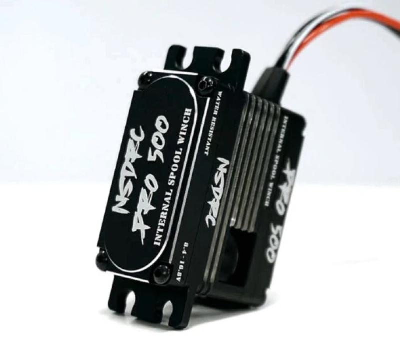 PRO 500 Internal Spool Winch