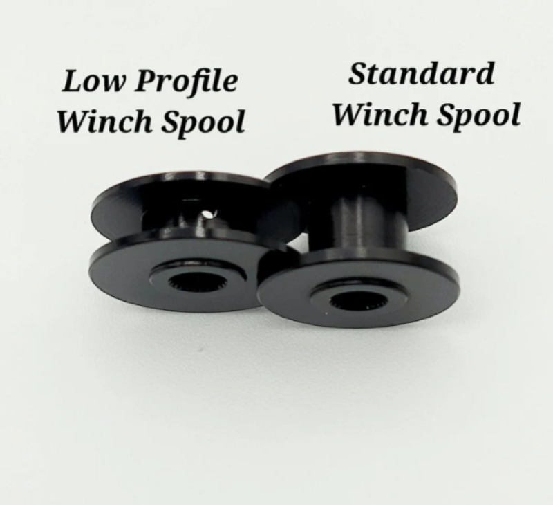 Low Profile Winch Spools 25T