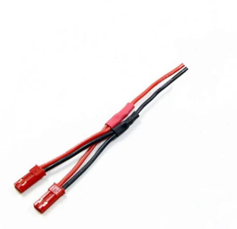 Solder To Jst Power Connections