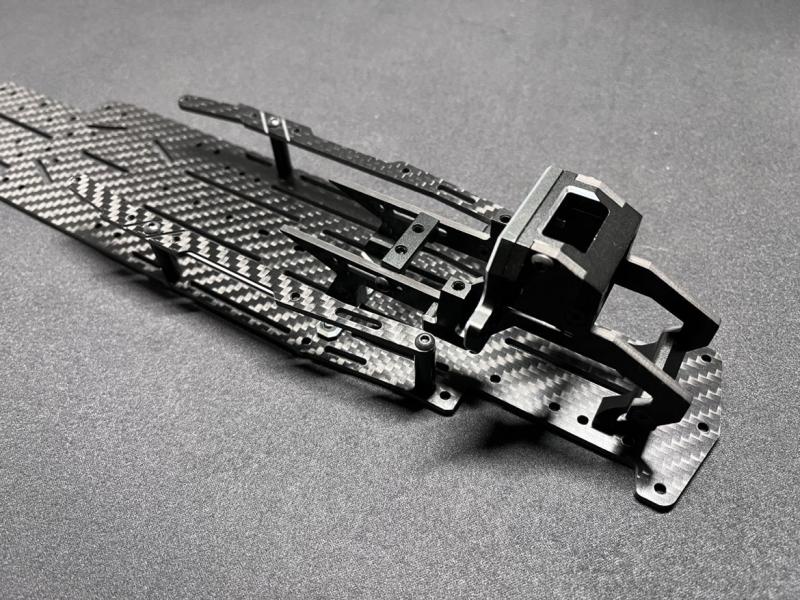 CF Chassis conversion Kit RDX v2