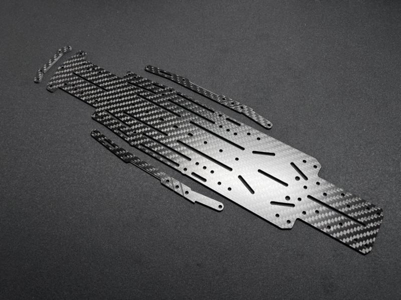 CF Chassis conversion Kit RDX v2