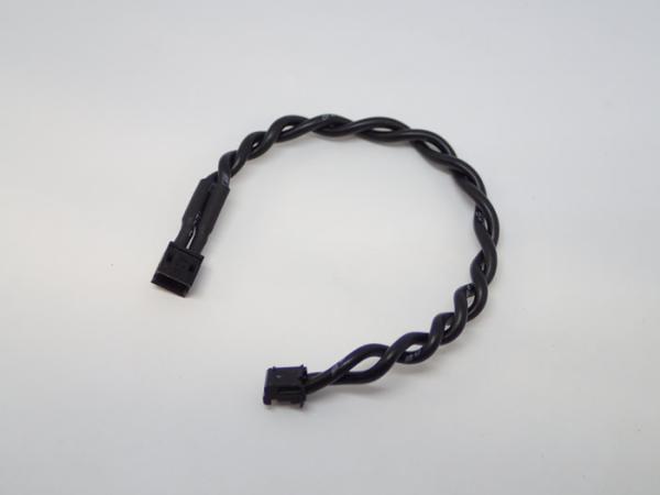 Acuvance EXTENSION CABLE FOR REY STORM OR FLEDGE COOLING FAN (MINI PLUG)