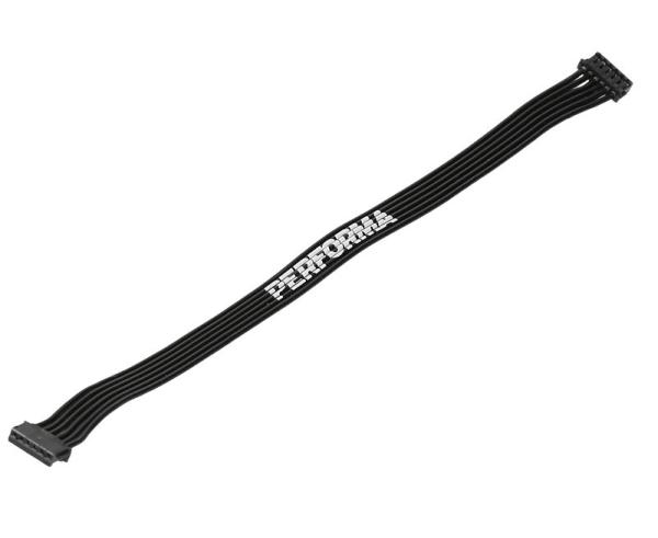 Performa Racing Sensorkabel Ultra Soft Flat 125 mm