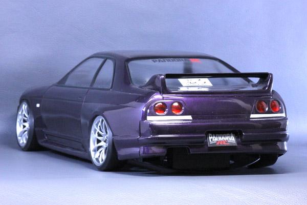 Pandora-RC NISSAN SKYLINE BCNＲ33 GT-R